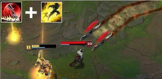 众多召唤师技能中,人均必带的闪现,为何却从未被改动?