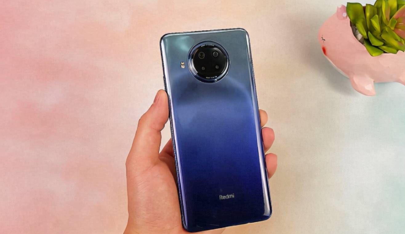 红米note10系列发布售价999起米粉性价比之王