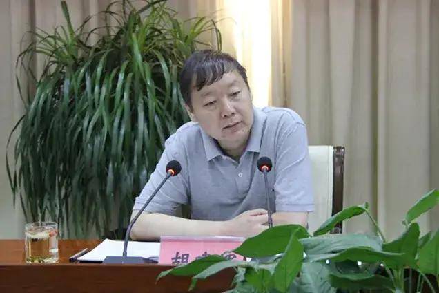 上蔡县召开乡镇党委领导班子换届调研座谈会