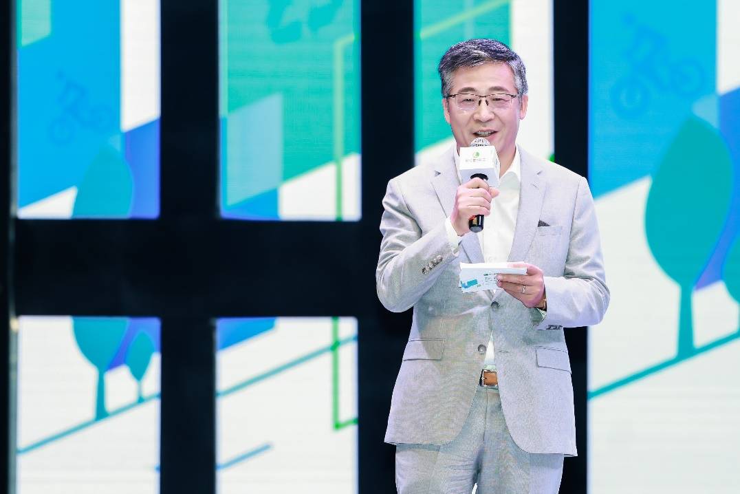 阿拉善see第八届中国企业绿色契约论坛在京举行