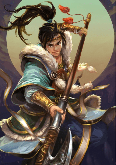 凌统被甘宁杀了父,又跟甘宁结拜,您觉得合理吗