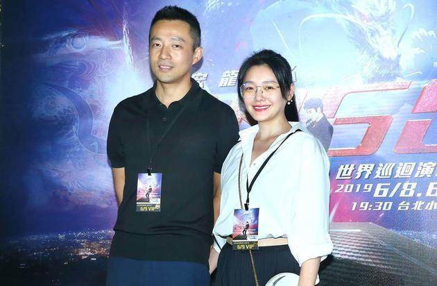 大S向柴智屏证实离婚意向:是真的,但是我很好