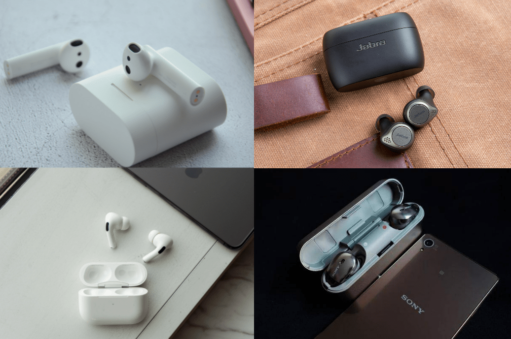 年轻人第一款无线耳机 45种降噪模式 28h续航 苹果 有压力 Jabra