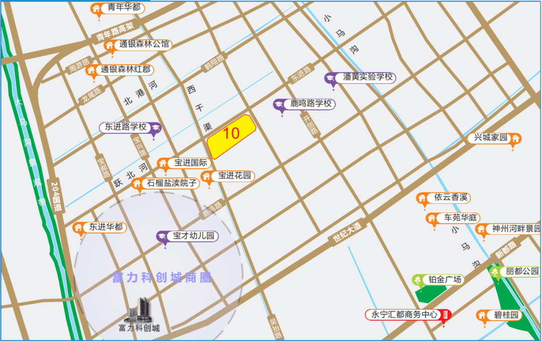 2021土地推介來了江蘇醫科大學來了鹽城近日拿下一手好牌