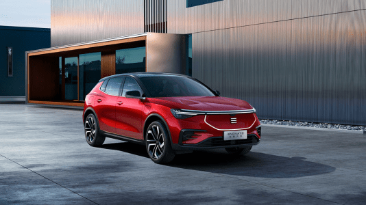 纯电车型受消费者关注 天际汽车智能配置给力