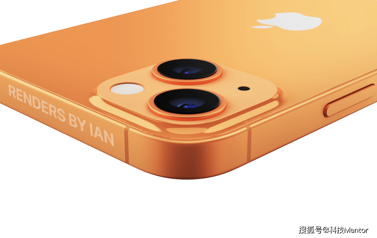 方面|iPhone13真机图曝光，外形变化不大，补足历史性短板！