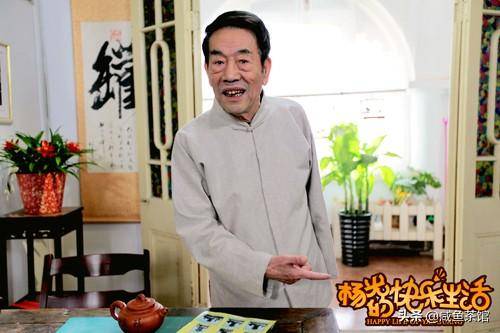 杨议为什么不说相声了