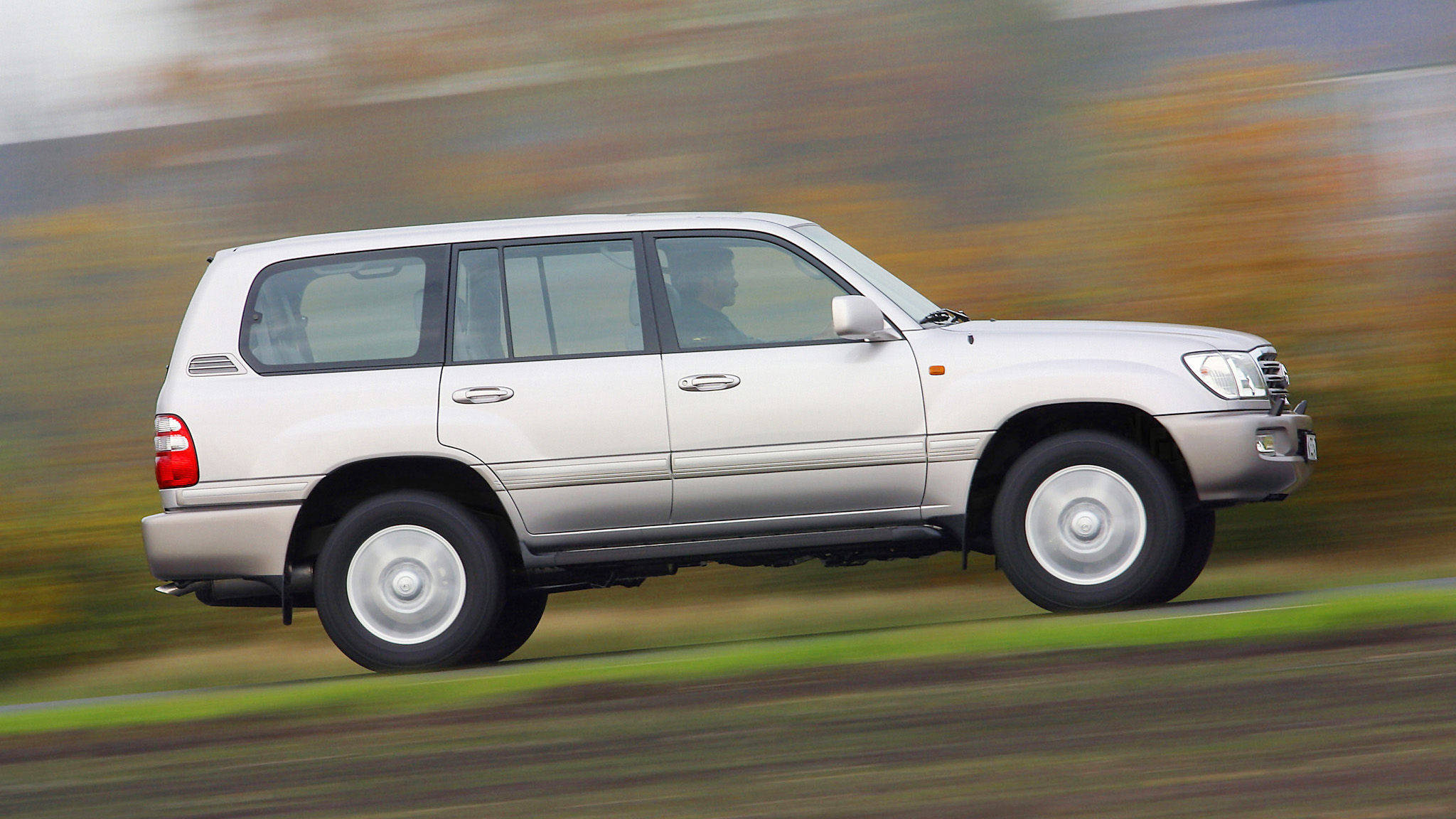 它就是日系越野车的绝唱