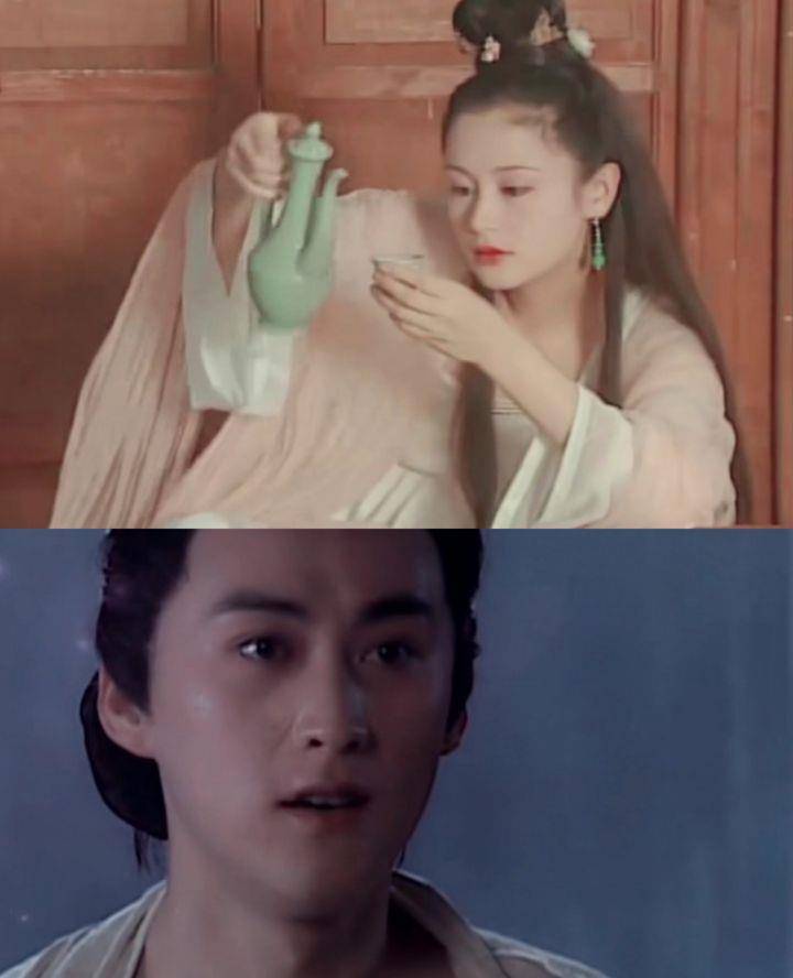 古装剧中名副其实的十位 第一美人 你觉得谁的颜值最还原 佳人