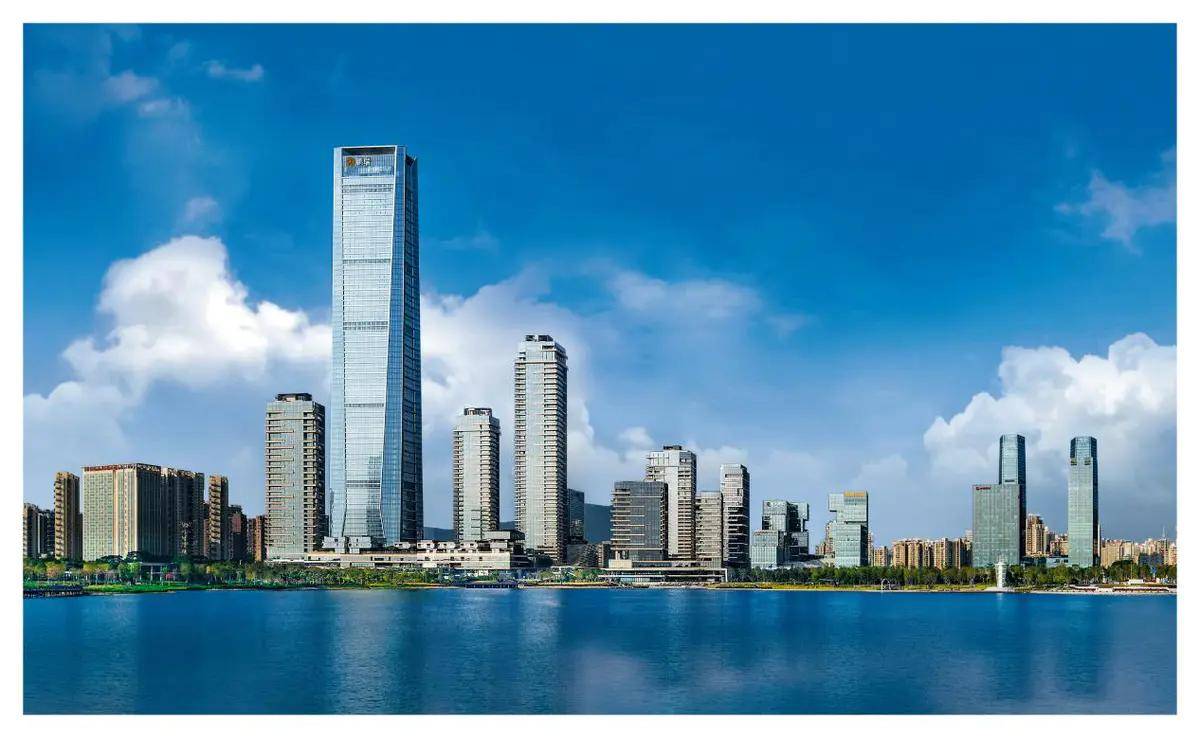深圳湾1号续写世界湾区传奇