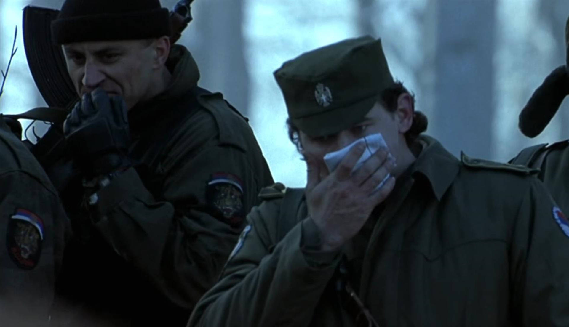 深入敌后那些美化侵略行为的桥段连原型都看不下去了