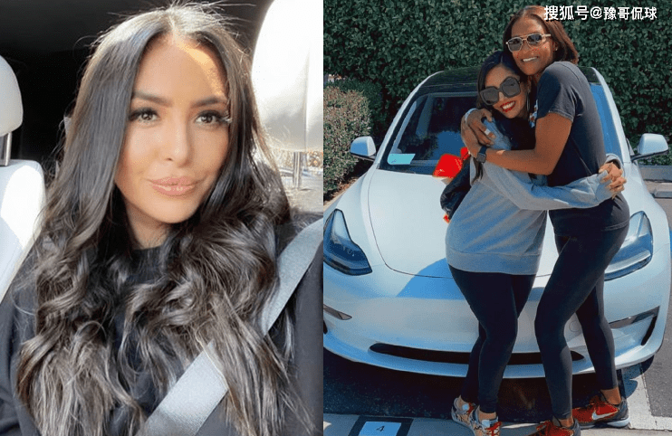 科比知道吗?瓦妮莎发福,大腿明显粗一圈,缺运动伙伴,会改嫁吗