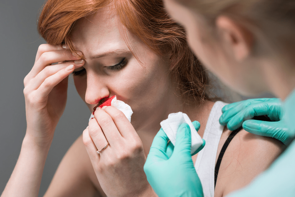 如何区分鼻炎和鼻咽癌?