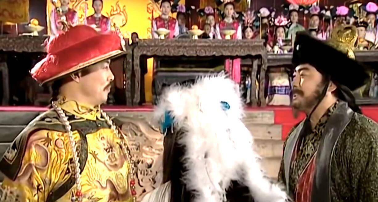 小燕子至死不知,她害了多少人_乾隆