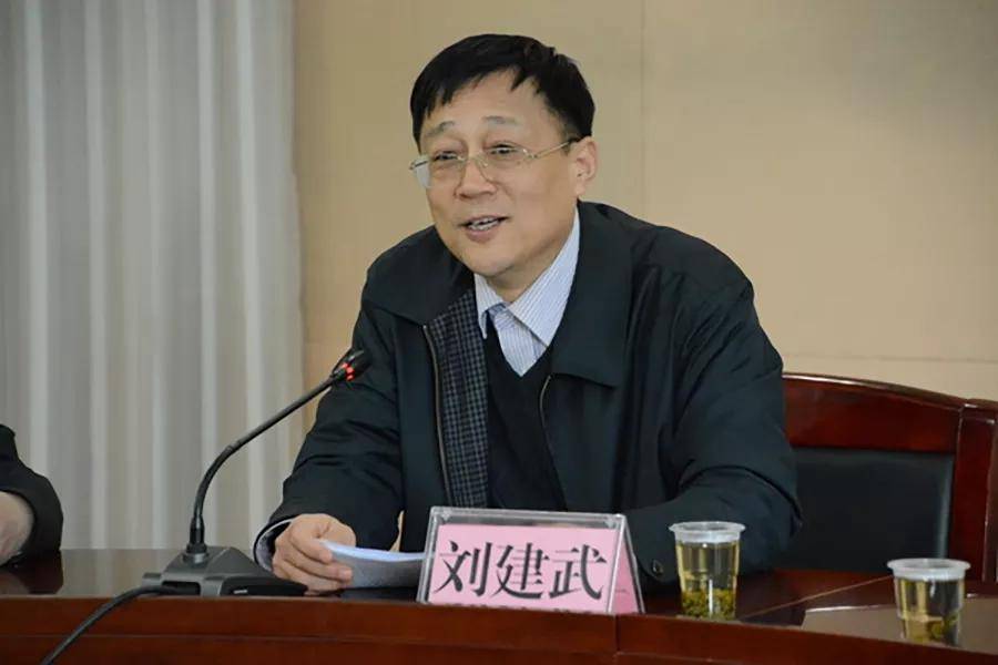 我的高考|刘建武:高考改变了我的命运