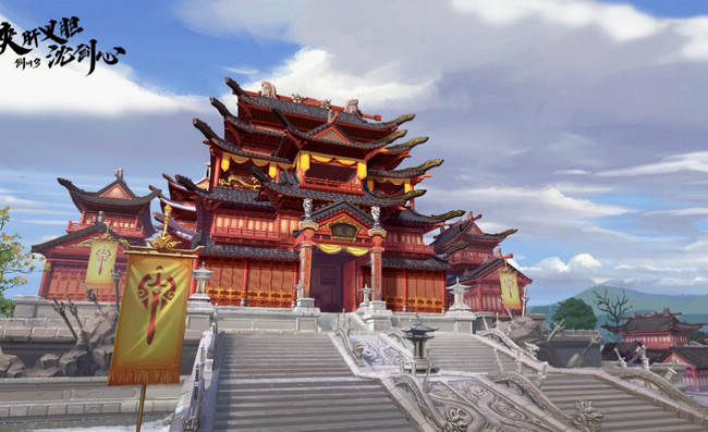 唯美玄幻的仙侠时代终将成为青春旧梦?暗黑系古装吹起肃杀之风_游戏