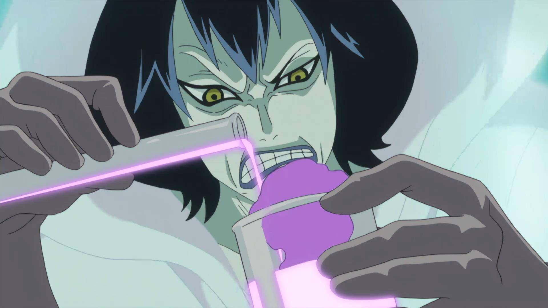 海贼王:海军为何执意于"巨人化实验",其实巨人才是世界的主宰_伊姆