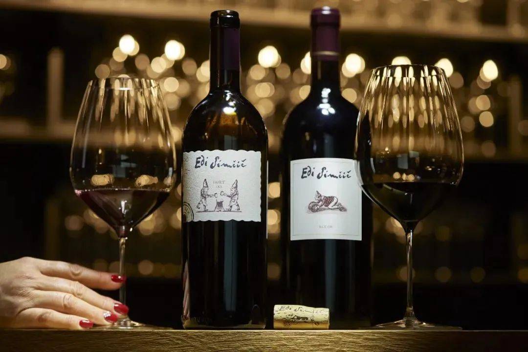winetoasia2021斯洛文尼亚欧洲的十字路口葡萄酒古国