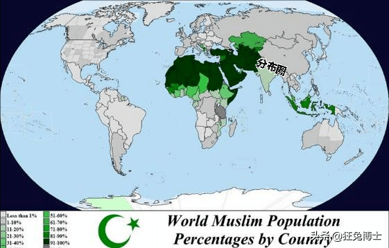 中国穆斯林人口过亿_人满为患的五个国家,穆斯林人口超9亿,国家一个比一个穷(3)