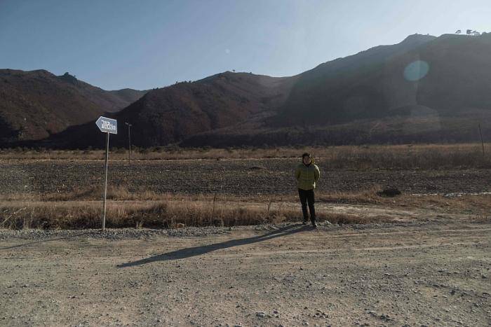 原创就这么多如此朝鲜五大名山