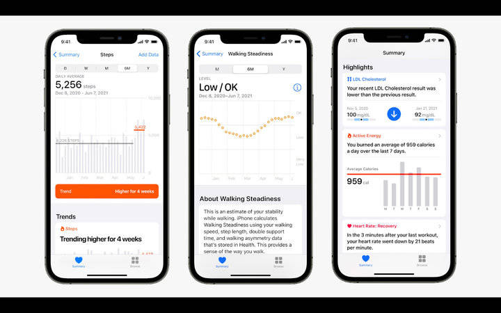 iOS 15 正式发布,一文带你看完所有更新内容插图(16) iOS 15 正式发布,一文带你看完所有更新内容插图(16)