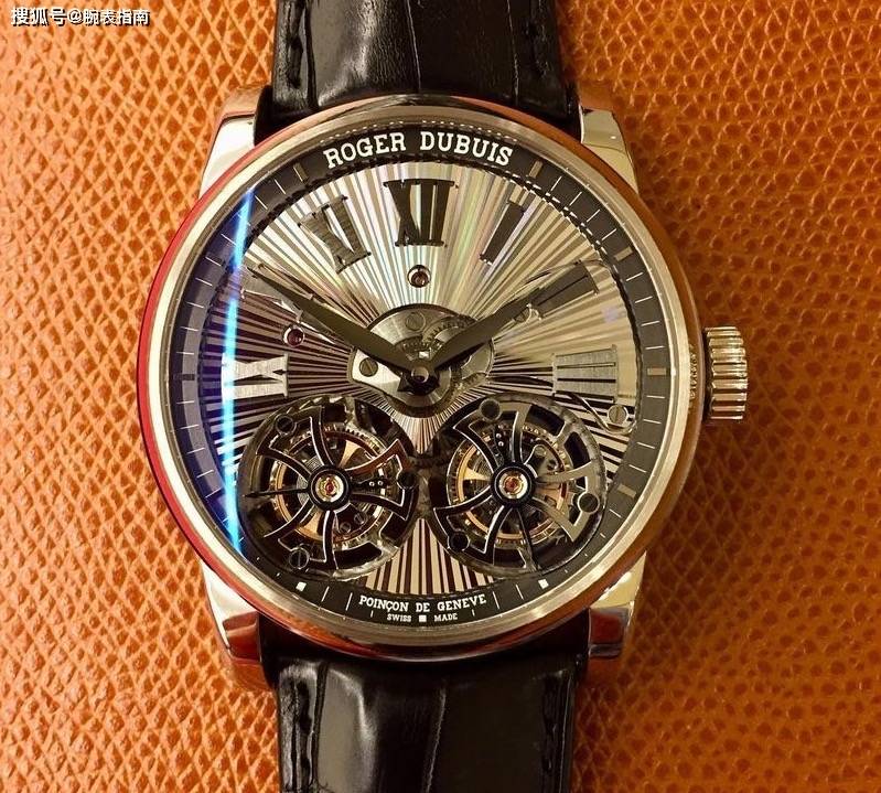 RogerDubuis�޽ܶű����Ʒ��ϵ��ָ��