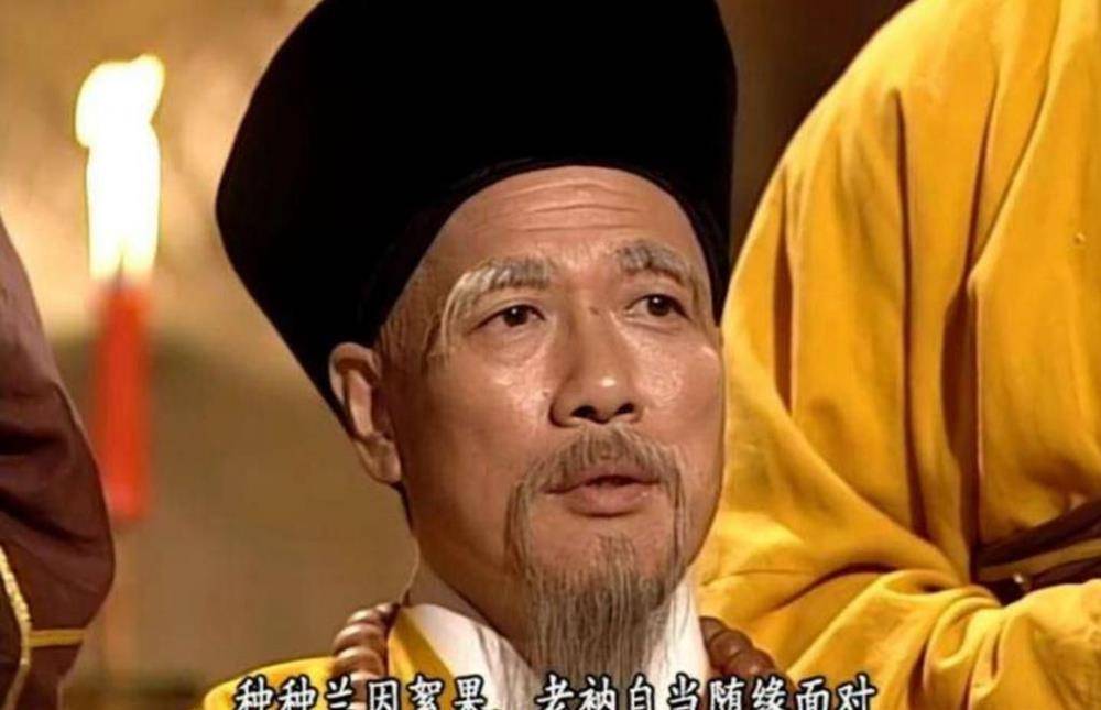 原创《天龙八部》里,玄慈为何直到最后才承认,他就是"带头大哥"?