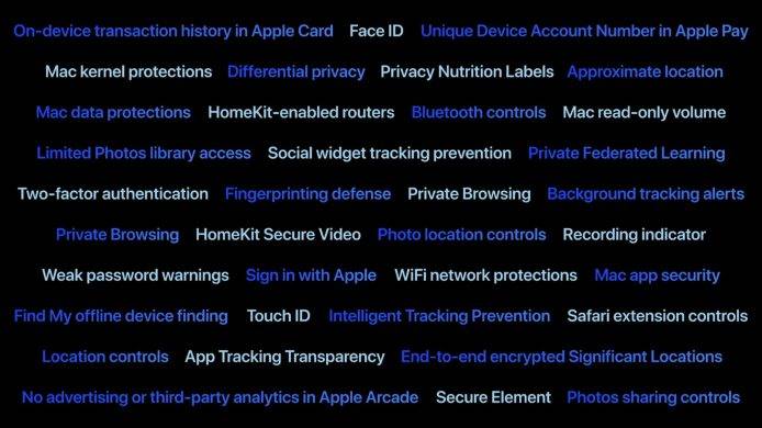 iCloud|【WWDC 2021】Safari 新隐私功能、iCloud+ 资料点对点传送