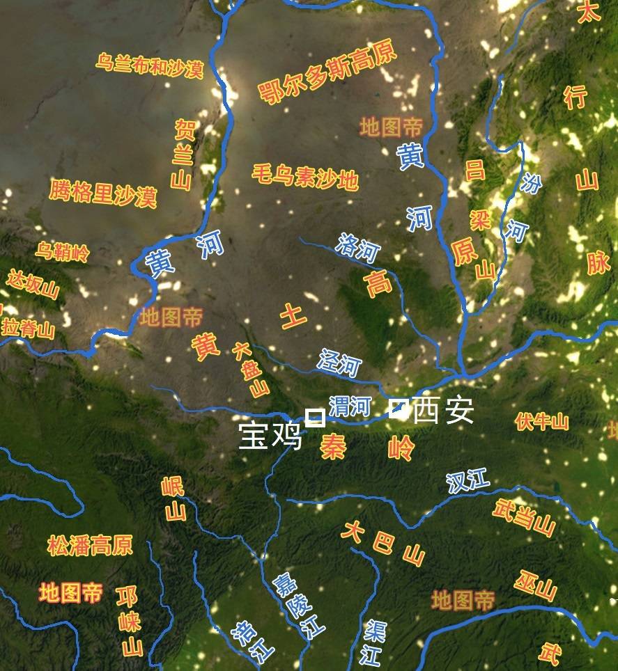原创
宝鸡对长安意味着什么?