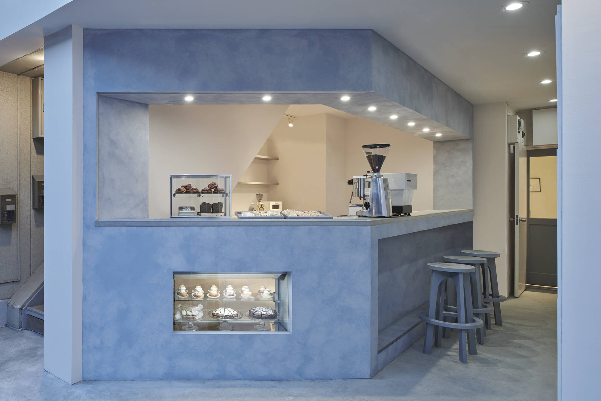 原创媲美星巴克青山周平设计的arabica咖啡厅爆火