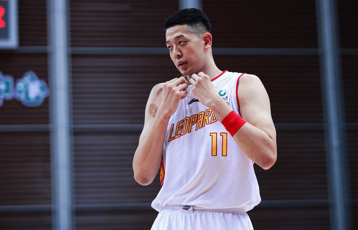 中国男篮5大新核心曝光,一人或完爆周琦_张振林