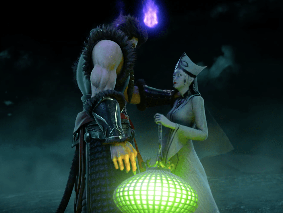 《西行纪3》:人偶素衣为孙悟空引路,唐三藏吐槽牛小妹和小羽