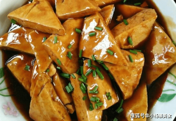 豆腐乾