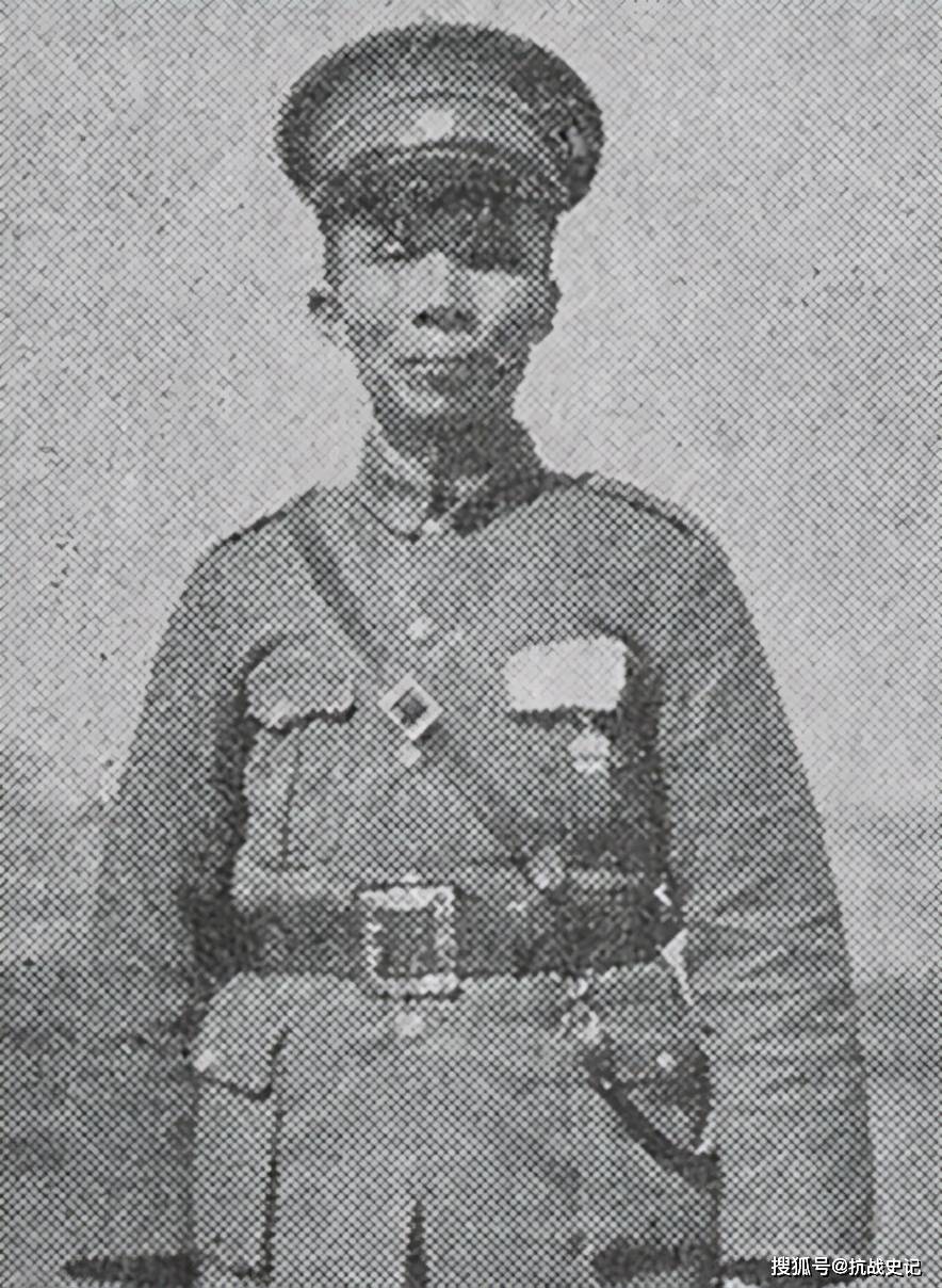 一二八淞沪抗战中的义勇军