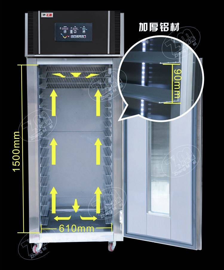 醒发箱图片与品牌