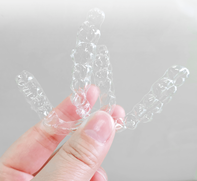 修正隐形矫治器