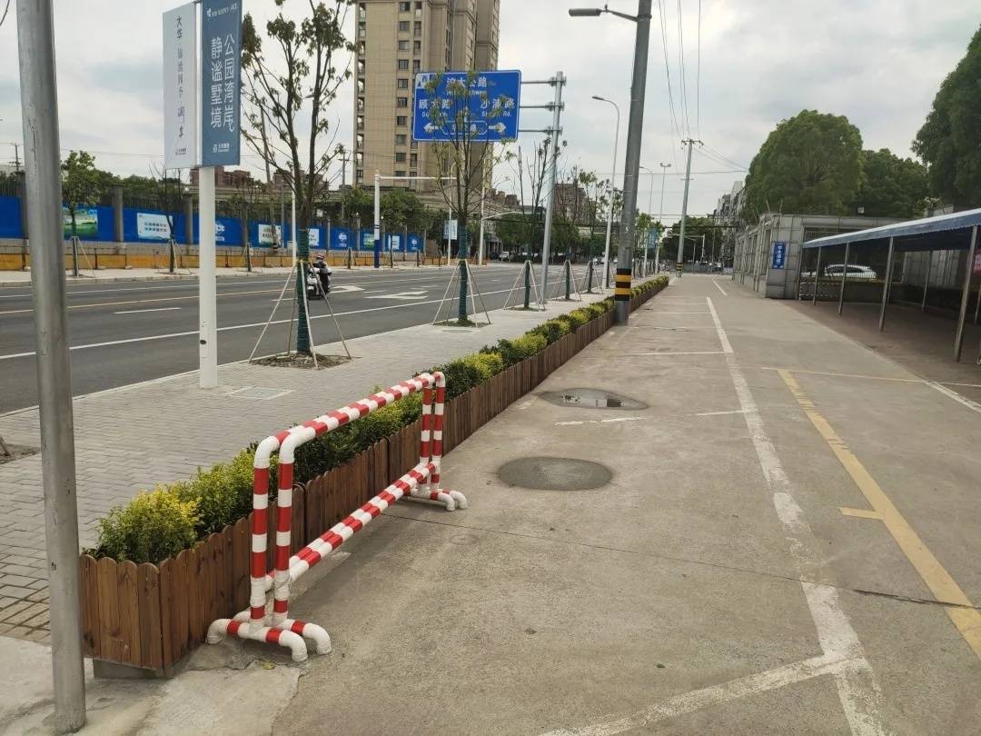 潘泾路(顾北路-宝安公路)顾北路(电台路-潘泾路)