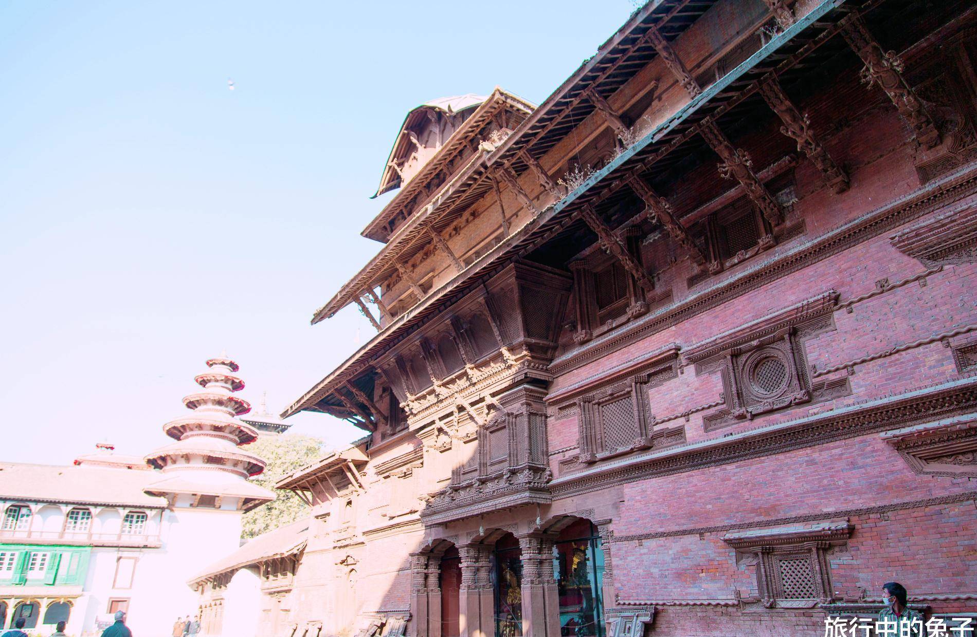 原创独具一格的尼泊尔故宫,既不宏伟也不奢侈,有的只是古老迷人气息