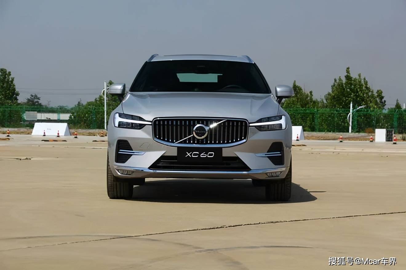 智能豪华再进一步沃尔沃新款xc60上市售3739万元起