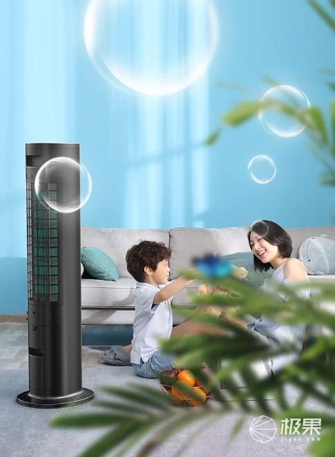 空气|远离“空调病”的健康法则：整屋空气净化+制冷，把森林风带回家