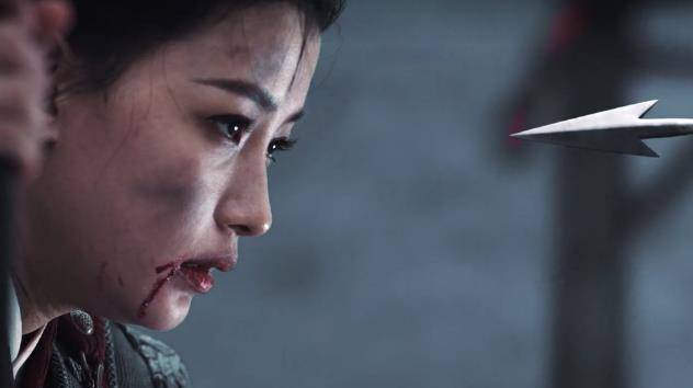 原创今夕何夕大结局冬月冯夕一夜缠绵后死于兵乱终难逃宿命