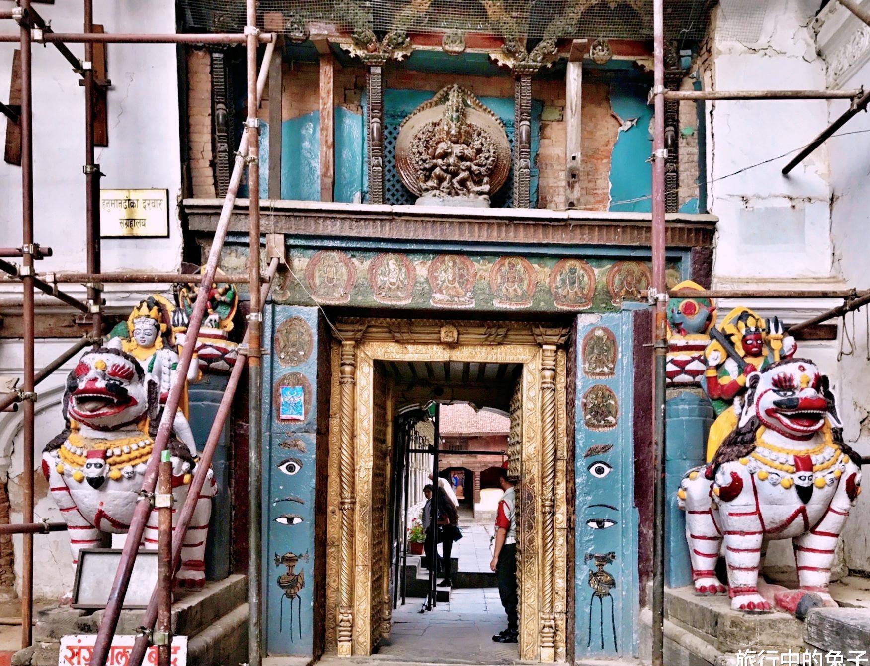 原创独具一格的尼泊尔故宫,既不宏伟也不奢侈,有的只是古老迷人气息