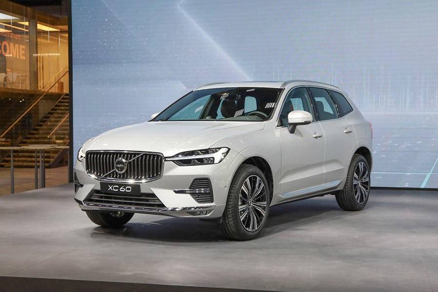 新款沃尔沃xc60来袭 起售价37 39万元 你会选择购买吗 乐惠车