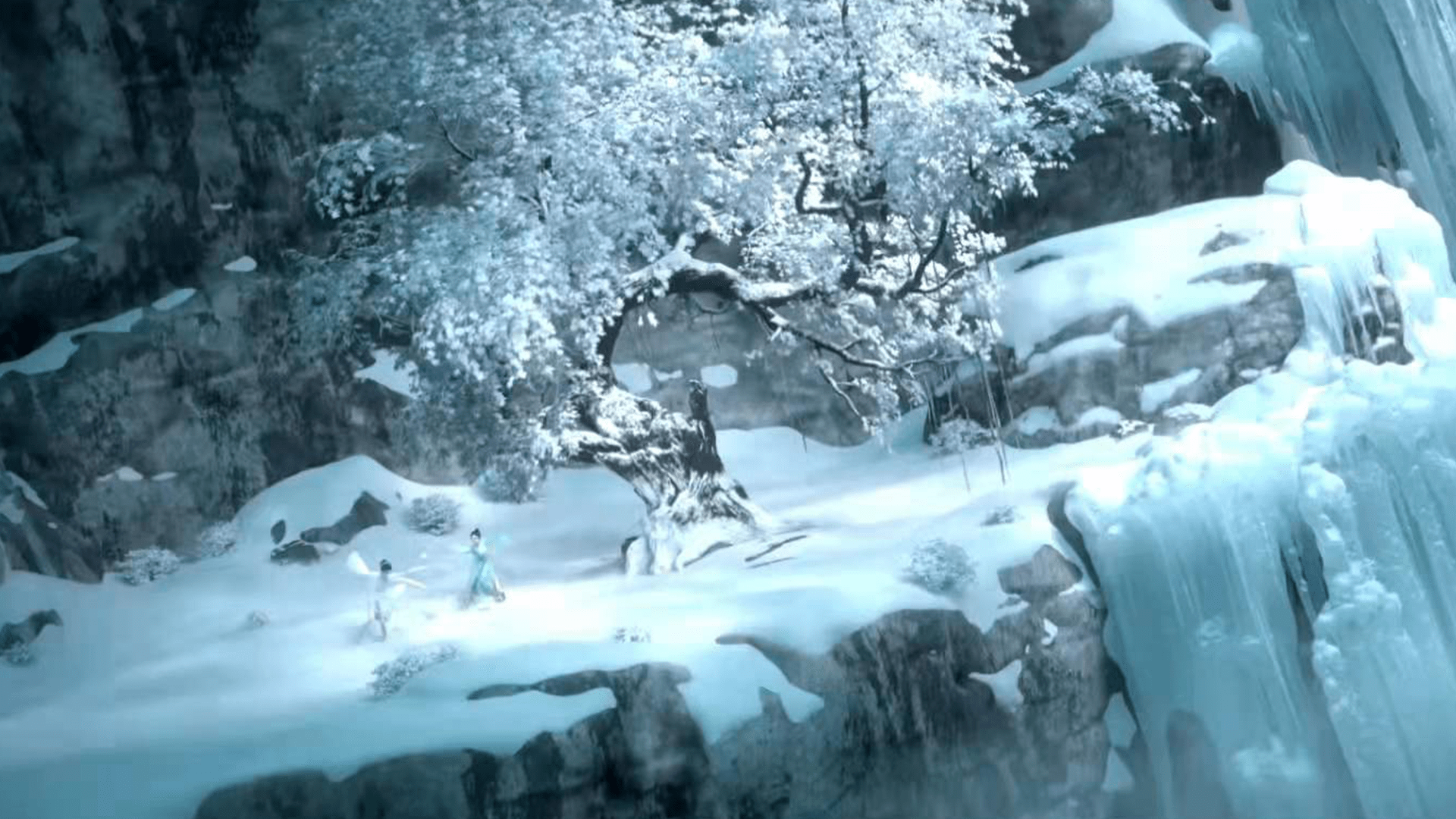 原创白蛇2青蛇劫起:曝新海报,梦幻联动致敬《青蛇》,重温经典吗?