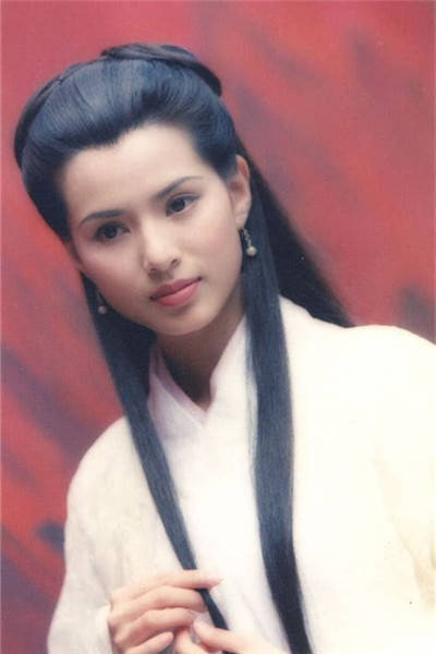 演过"小龙女"的6位女星,刘亦菲挤进前三,第一名曾红到发紫