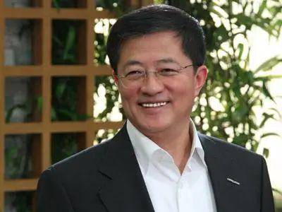 蓝星的成功,离不开任建新的"并购"战略.