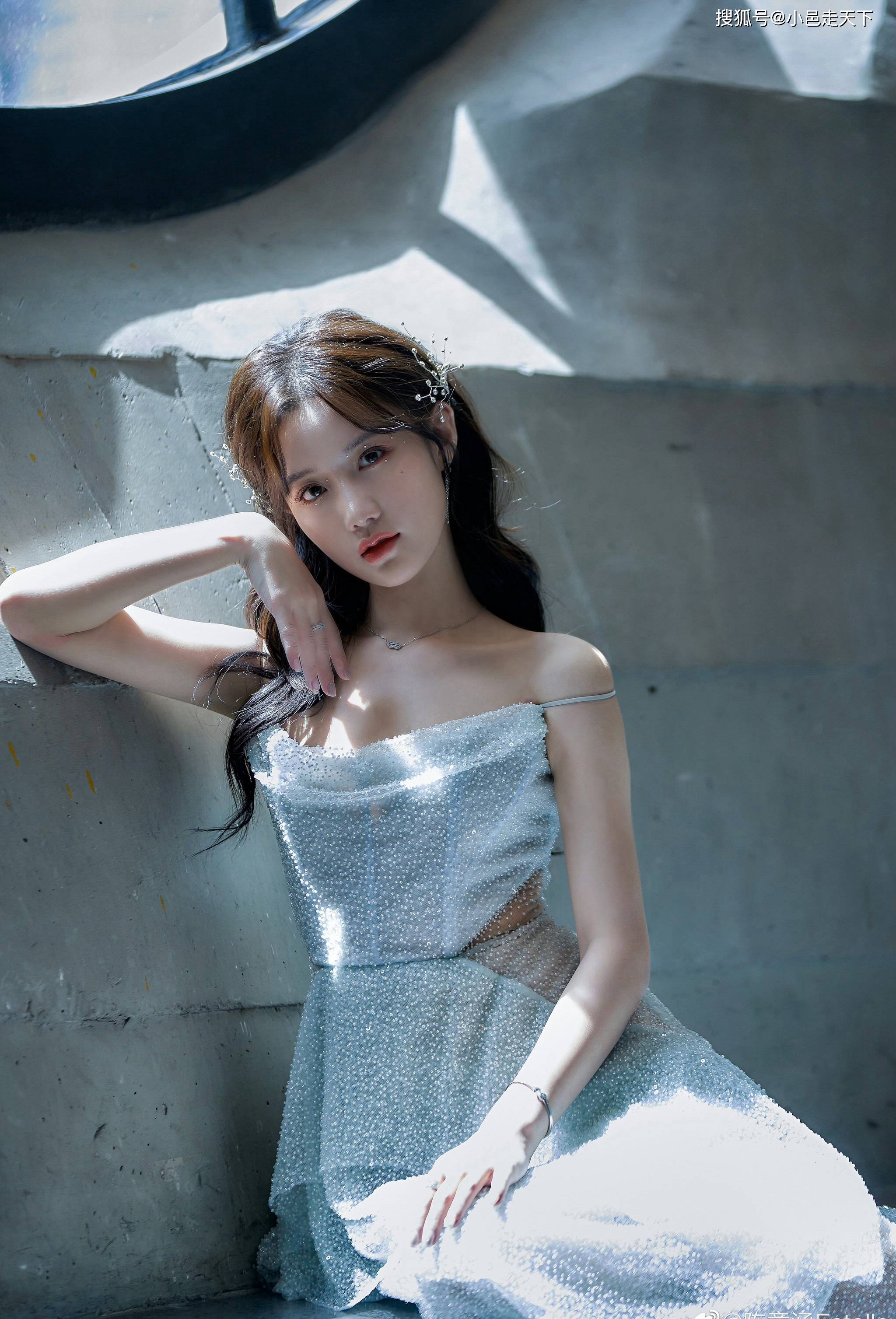 陈意涵精灵造型合集