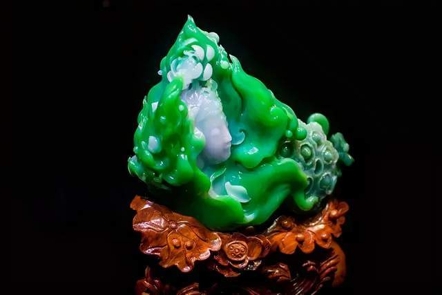 腾冲玉雕入选第五批国家级非遗名录快来看看吧