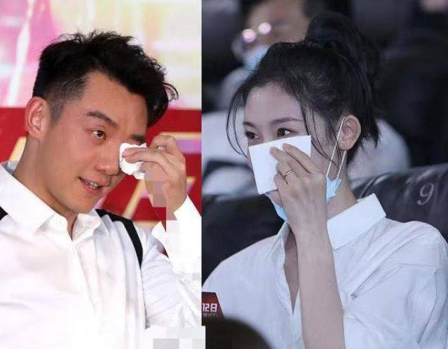 苗苗表白郑恺哭得梨花带雨,当她拉下口罩,作秀还是真情一目了然