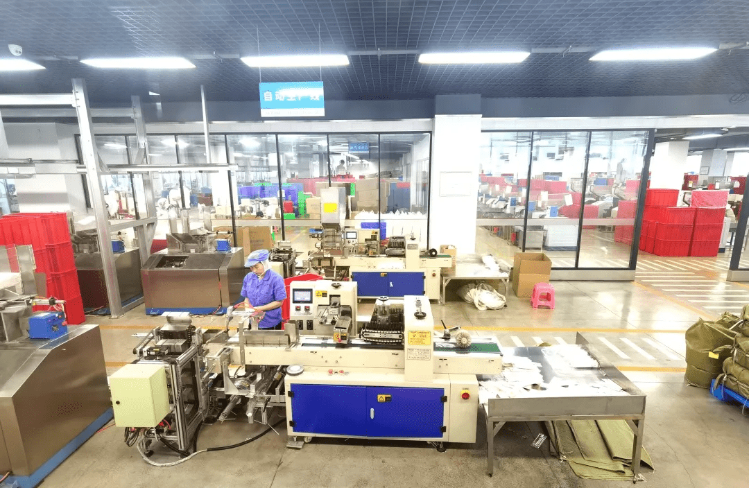 一根吸管畅赢天下浙商促进会26分会走进义乌双童